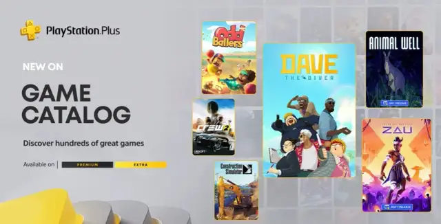 Jakie gry są na PS Plus w kwietniu? Sprawdź, co stracisz!