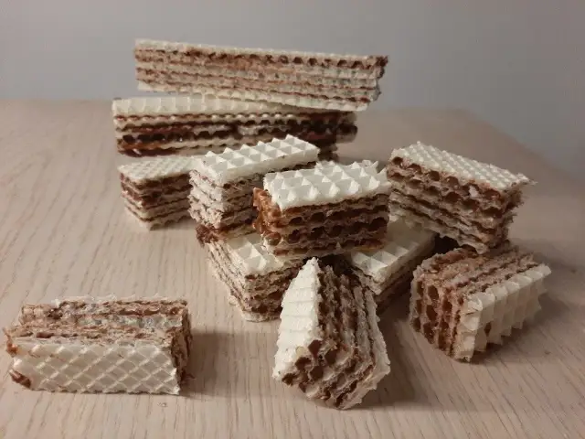 Jak zrobić andruty na patelni – prosty przepis na pyszne wafle