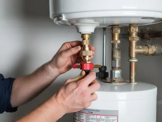 Jak zamontować zawór bezpieczeństwa do bojlera bez błędów i problemów