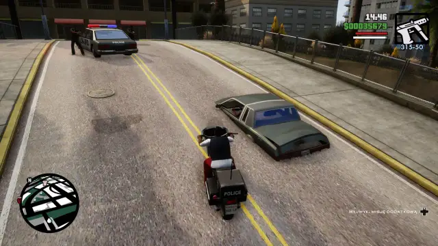 Co nowego w aktualizacji San Andreas patch i jak wpływa na grę?