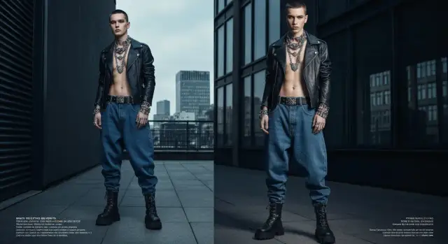 Styl opium: Mroczna awangarda Generacji Z wszystko, co musisz wiedzieć