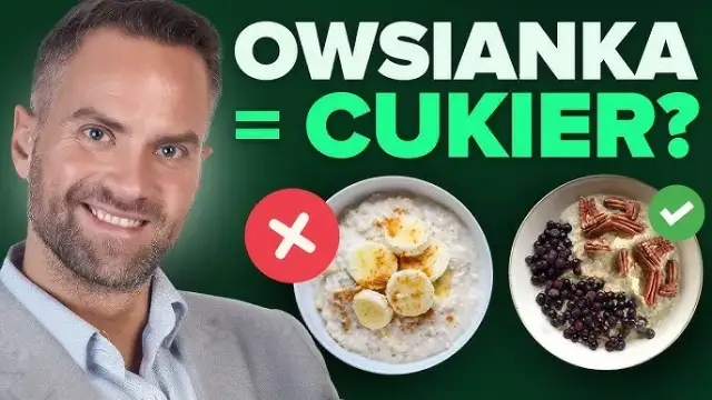 Czy owsianka tuczy? Odkryj prawdę o kaloriach i dodatkach