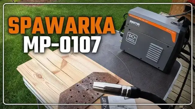 Spawarka inwertorowa – co można spawać i jak to robić efektywnie