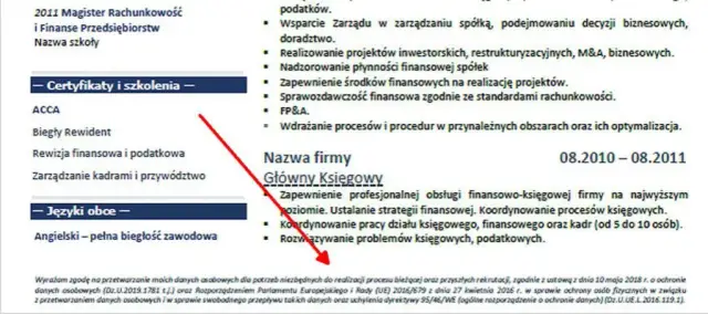 Klauzula CV co to - Dlaczego jest kluczowa dla Twojego CV?