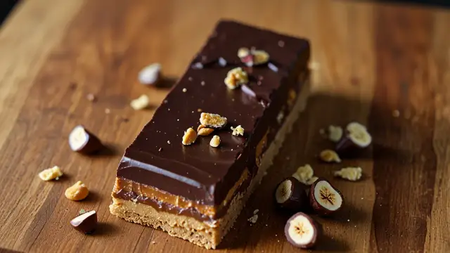 Fit Snickers przepis: Zdrowy deser bez wyrzutów sumienia