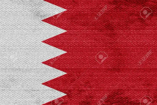 Jak wygląda flaga Bahrajnu? Odkryj jej symbolikę i historię