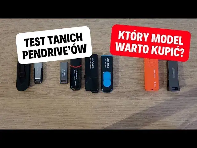 Jakiego pendrive kupić, aby uniknąć złych wyborów i przepłacania?