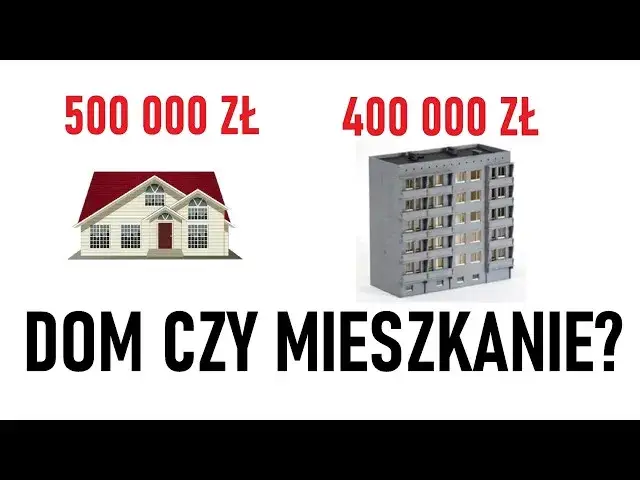 Dom vs. mieszkanie: Co wybrać? Opinie z forów pomogą Ci!