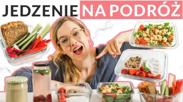 Jakie przekąski na podróż, które są zdrowe i łatwe do zabrania?