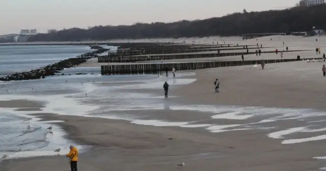 Kiedy jest odpływ na Bałtyku? Sprawdź, by uniknąć rozczarowania