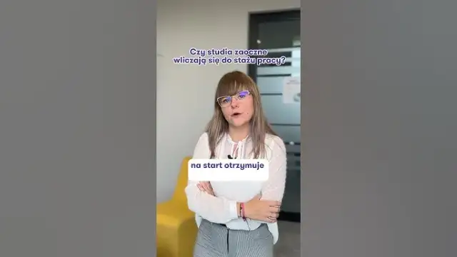 Czy studia liczą się do emerytury? Sprawdź, co musisz wiedzieć