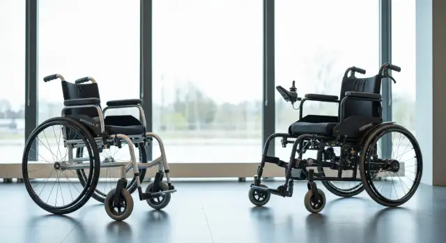 Ile ważą wózki inwalidzkie? Wybierz idealny dla siebie!