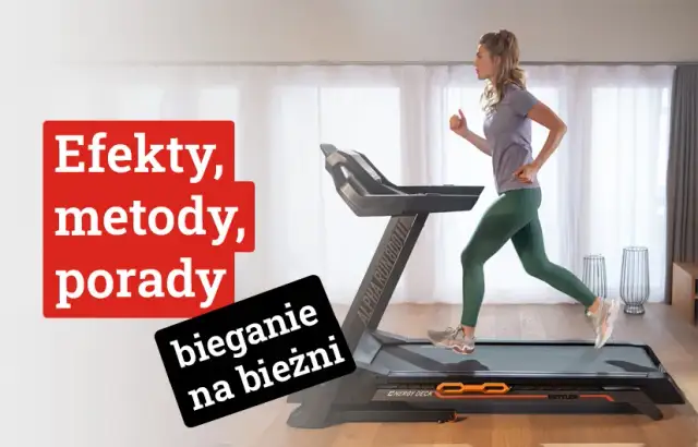 Jak biegać na bieżni: unikaj najczęstszych błędów i kontuzji