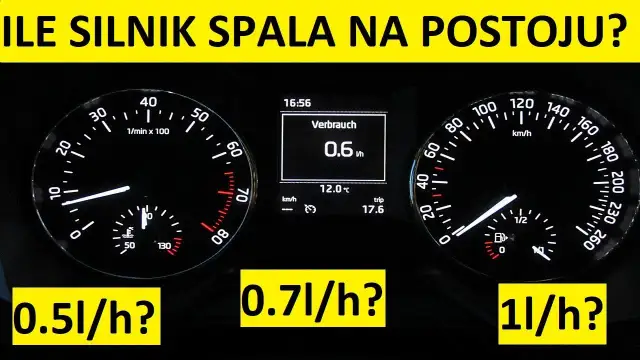 Ile pali silnik 1.6 benzyna? Poznaj zaskakujące fakty o spalaniu