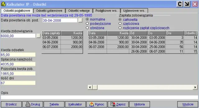 Odsetki podatkowe od jakiej kwoty zaczynają się naliczać? Sprawdź teraz