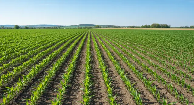 Kiedy siać kukurydzę? Temperatura gleby to klucz do plonu!