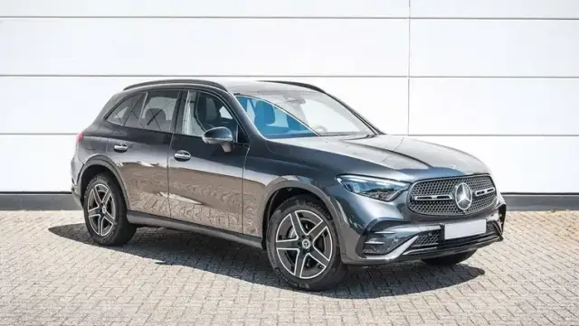 Mercedes GLC 300 4MATIC - luksusowy SUV z wyjątkowymi cechami