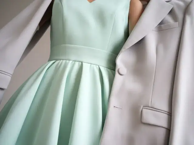 Miętowa sukienka na wesele: Jak dobrać idealne dodatki?