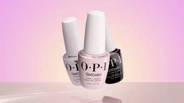 Manicure OPI co to jest? Poznaj jego zalety i unikalne cechy