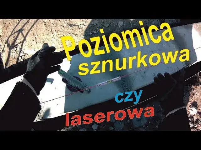 Poziomica sznurkowa: Jak używać? Praktyczny poradnik krok po kroku