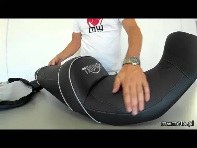 Obszycie siedzenia motocyklowego DIY: Komfort, styl i oszczędności