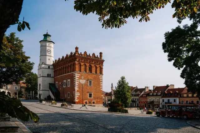 Sandomierz: Co zwiedzić? Twój plan na niezapomniany weekend