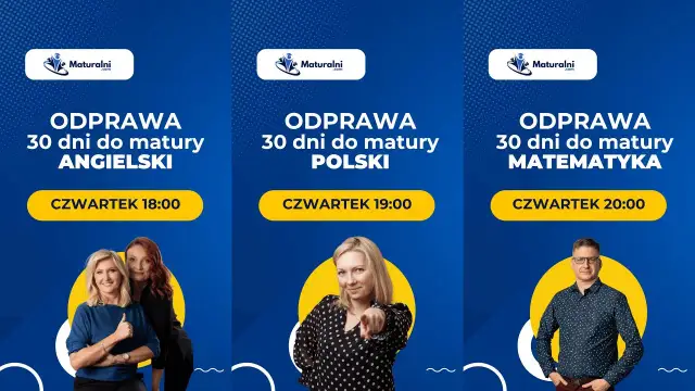 Ile dni do matury? Sprawdź, ile czasu zostało na przygotowania