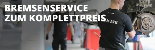 Bremsflüssigkeit wechseln bei ATU: Kosten, Service & Online-Buchung