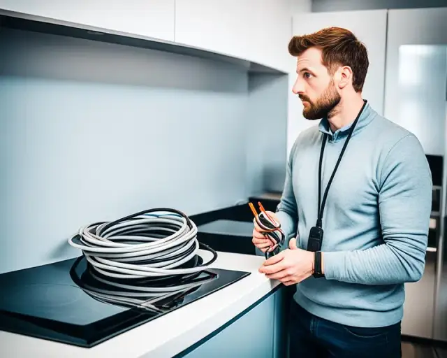 Jaki kabel do kuchenki indukcyjnej? Kluczowe informacje i porady bezpieczeństwa