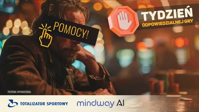 Jak pomóc hazardziście? Rozpoznaj, rozmawiaj, szukaj wsparcia