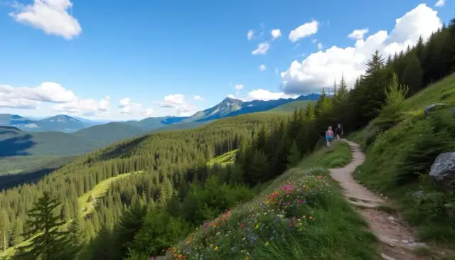 Śląskie Szlaki: Odkryj najpiękniejsze zakątki regionu