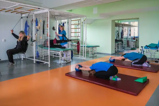 Iwonicz Zdrój sanatorium KRUS – rehabilitacja dla rolników i emerytów