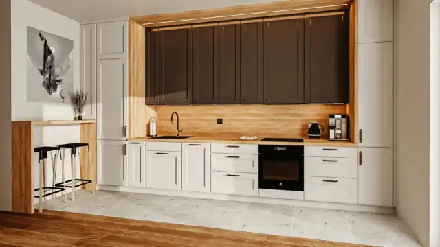 Jak oddzielić aneks kuchenny od salonu - 7 skutecznych rozwiązań