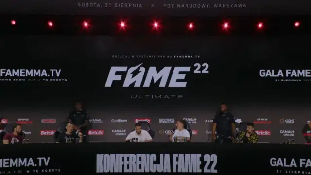 Gala MMA: O której koniec? Zazwyczaj 23:30-00:30! Jak oszacować?