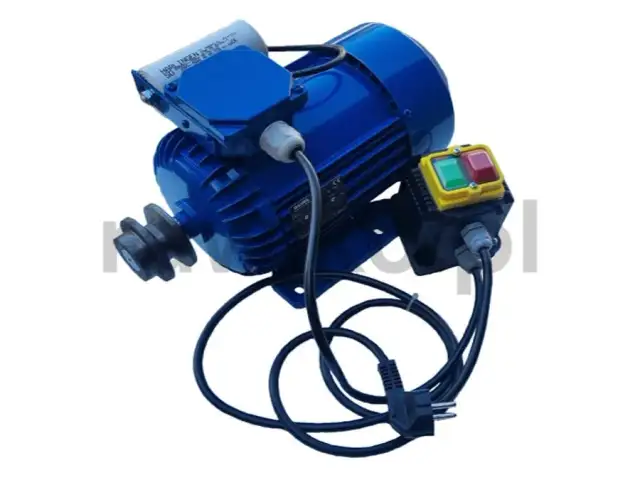 Jaki silnik do betoniarki? Wybierz mądrze i nie przepłacaj!