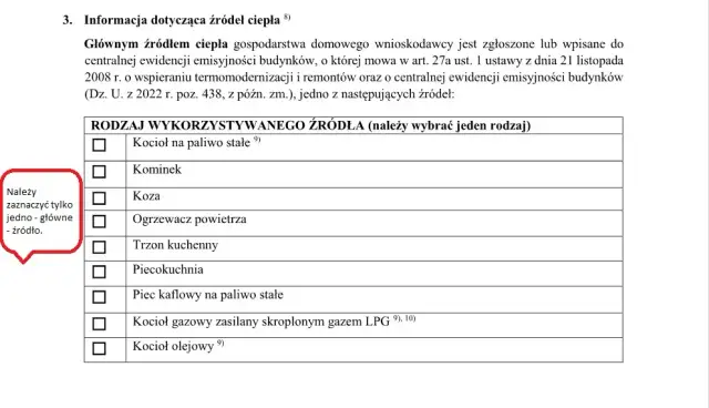 Dofinansowanie do gazu - do kiedy złożyć wniosek, aby nie stracić?
