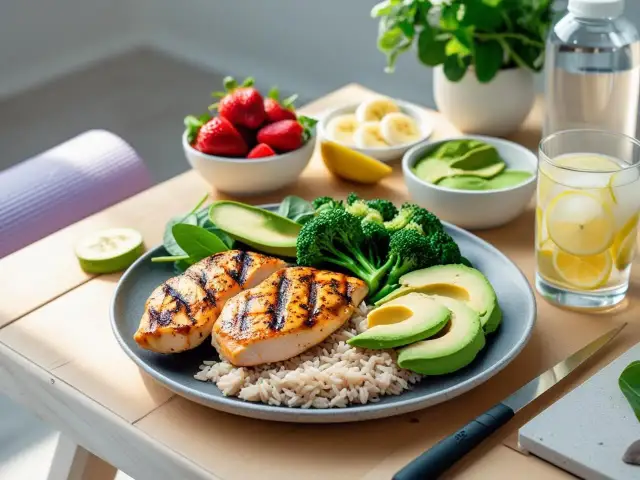 Co jeść po treningu? Sprawdzone przepisy na regenerację i wyniki