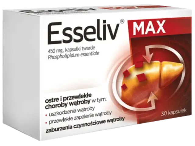 Jakie leki na wątrobę i trzustkę pomogą w poprawie zdrowia?