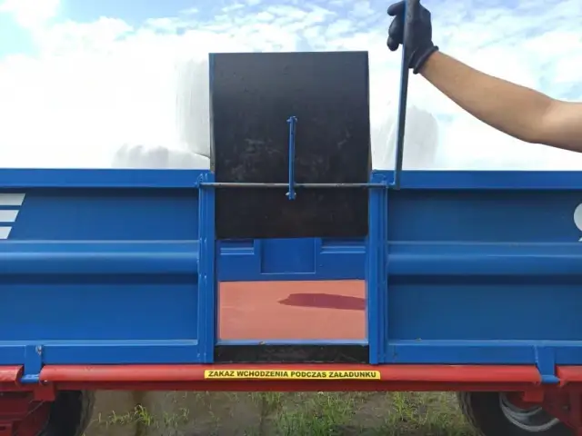 Jak zrobić zsyp do zboża w przyczepie – uniknij najczęstszych błędów