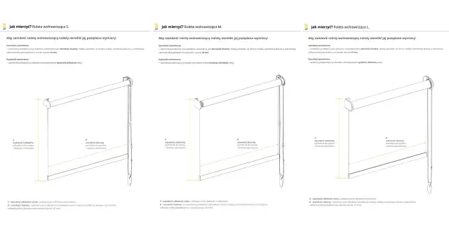 Jak zmierzyć okno pod rolety dzień noc Castorama? Poradnik eksperta
