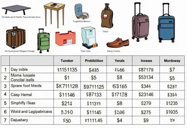 Czy można przewozić pamiątki w bagażu podręcznym? Sprawdź zasady!