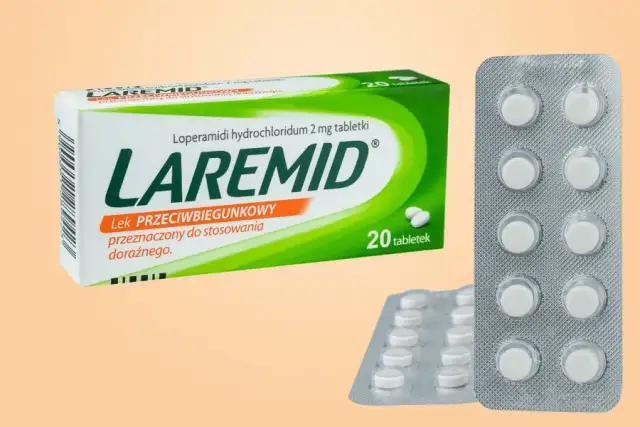 Na co jest lek laremid? Poznaj skuteczne działanie i zastosowania