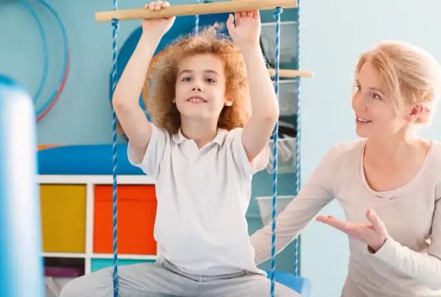 Integracja sensoryczna: Klucz do prawidłowego rozwoju dziecka