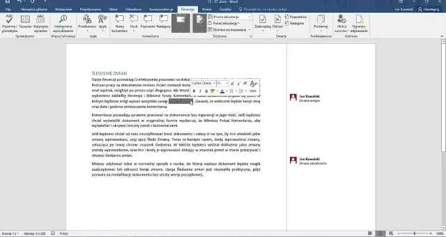 Jak cofnąć w Wordzie - proste sposoby na przywrócenie zmian