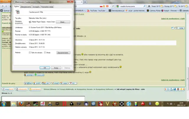 WMP: Napisy nie działają? Naprawisz je! Poradnik + Alternatywy