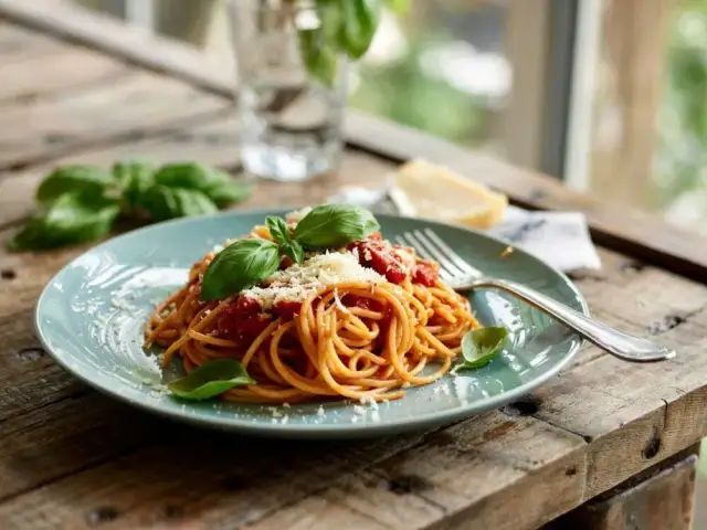 Spaghetti: Szybkie obiady i klasyczne przepisy odkryj nowe smaki!