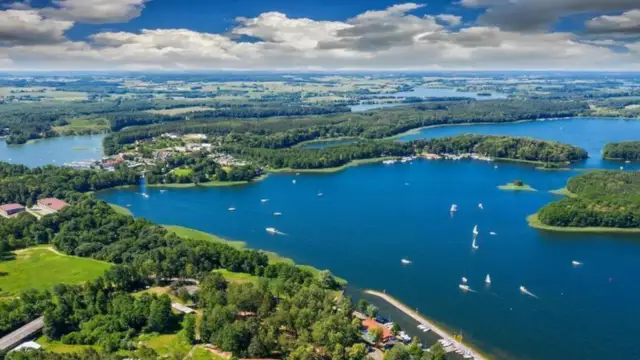 Najciekawsze atrakcje Warmii i Mazur, które musisz zobaczyć