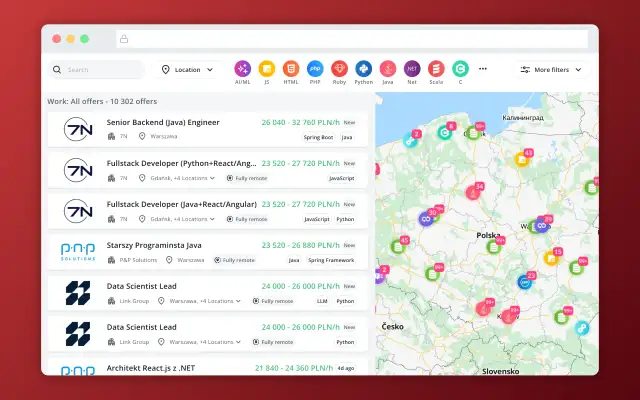 Zarobki projektanta stron: Ile naprawdę zarobisz w Polsce?