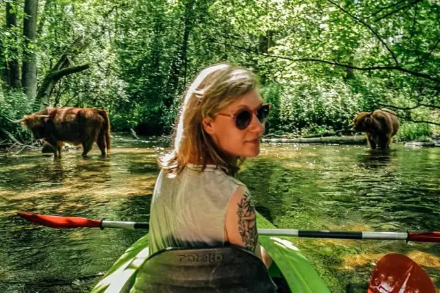 Spływ kajakowy Swaderkami (Marózką): Przewodnik dla początkujących i rodzin