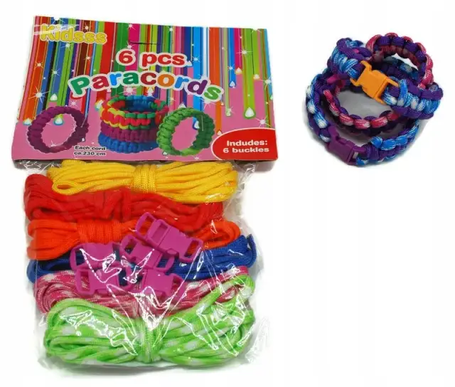 Sznurki do bransoletek gdzie kupić - najlepsze miejsca i porady na zakupy